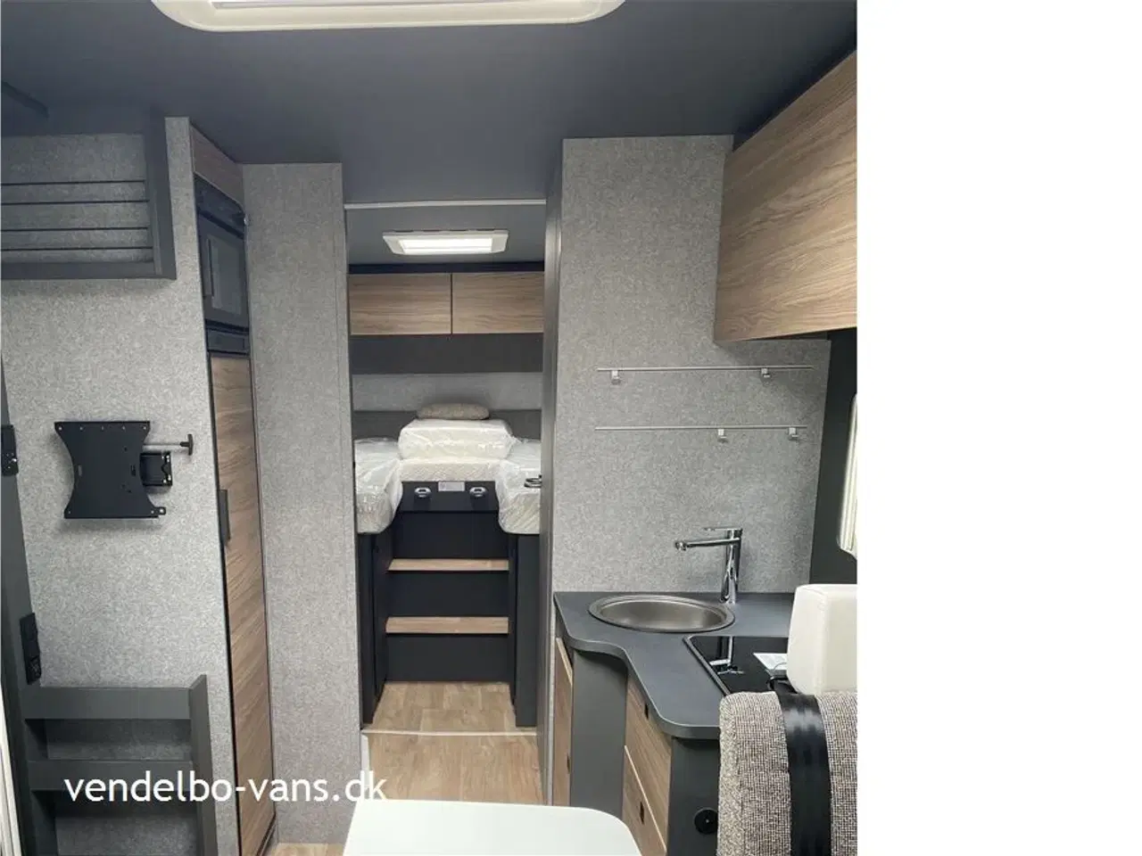 Billede 9 - 2025 - Dethleffs Trend I 7057 EBL GT