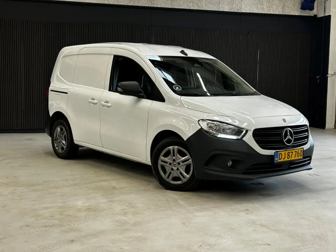 Billede 1 - Mercedes Citan 110 1,5 CDi A2 PRO Van