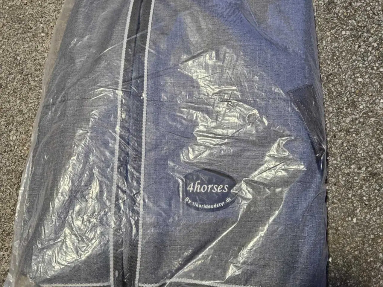 Billede 1 - Heste dækken