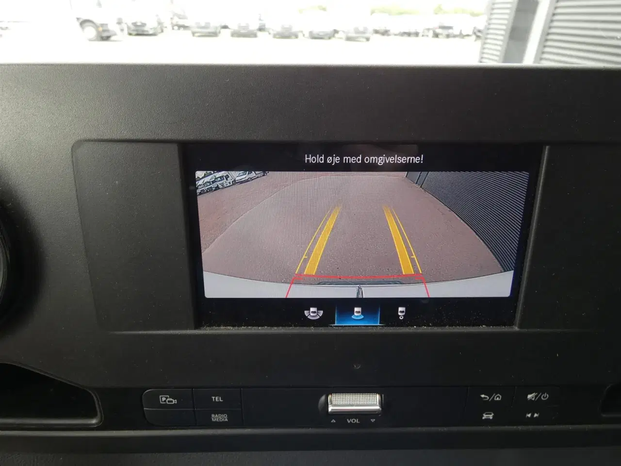 Billede 13 - Mercedes-Benz Sprinter 317 2,0 CDI A3 H2 RWD 9G-Tronic 170HK Van Aut.