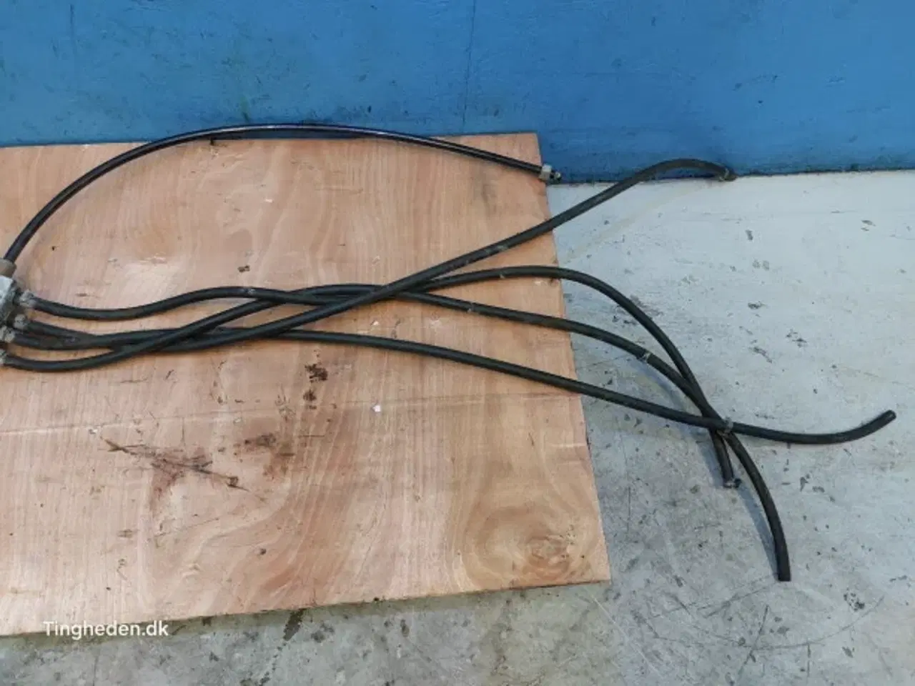 Billede 5 - Bremse Trailer Ventil Med 4 Trin 9710021507