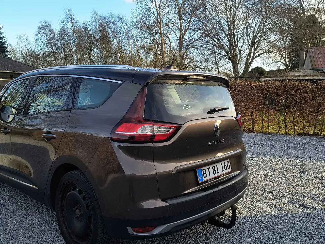 Billede 3 - Reaunult scenic 7 pers.