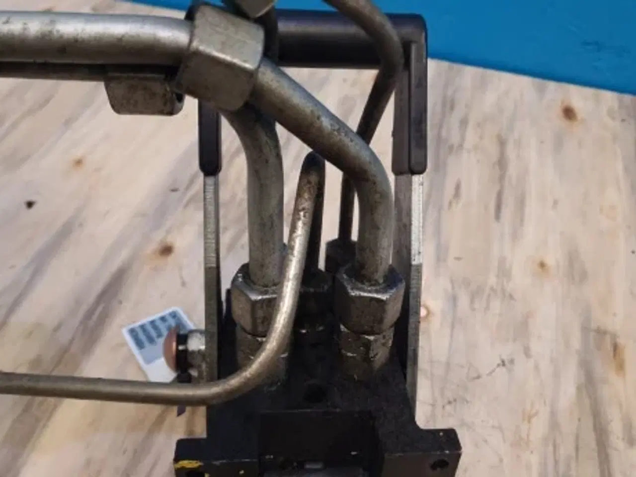 Billede 10 - New Holland 760CG 35Ft Kobling 84434997