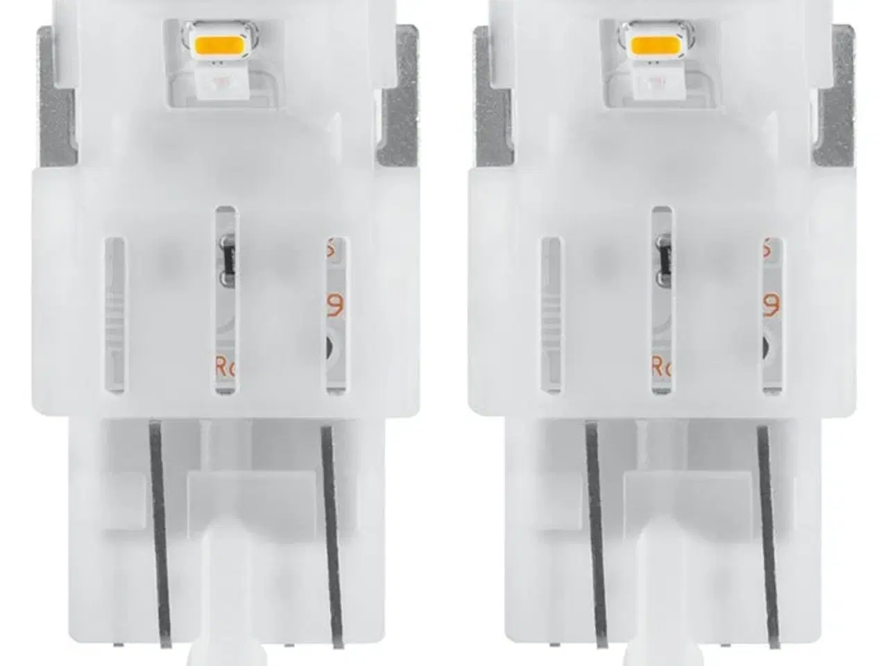 Billede 1 - Osram LEDriving SL Gul W21W - Sæt