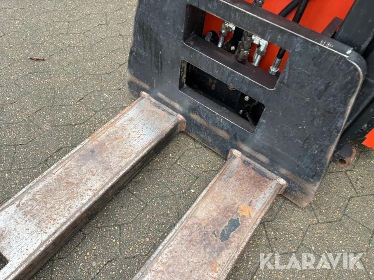 Billede 8 - Truck BT SRE 160