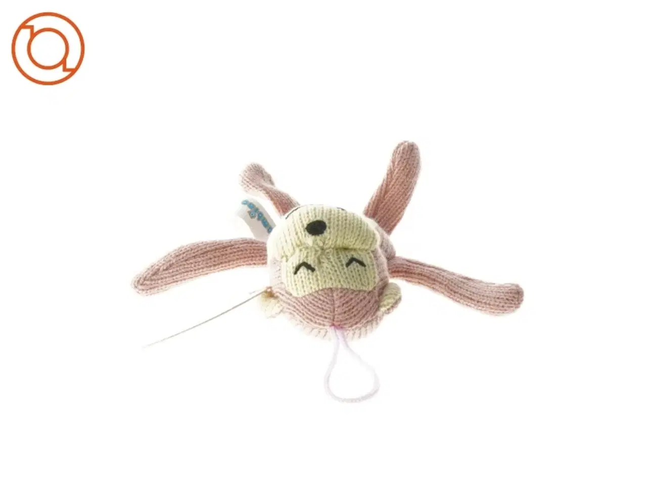 Billede 3 - Bamse fra Bambino (str. 14 x 7 cm)