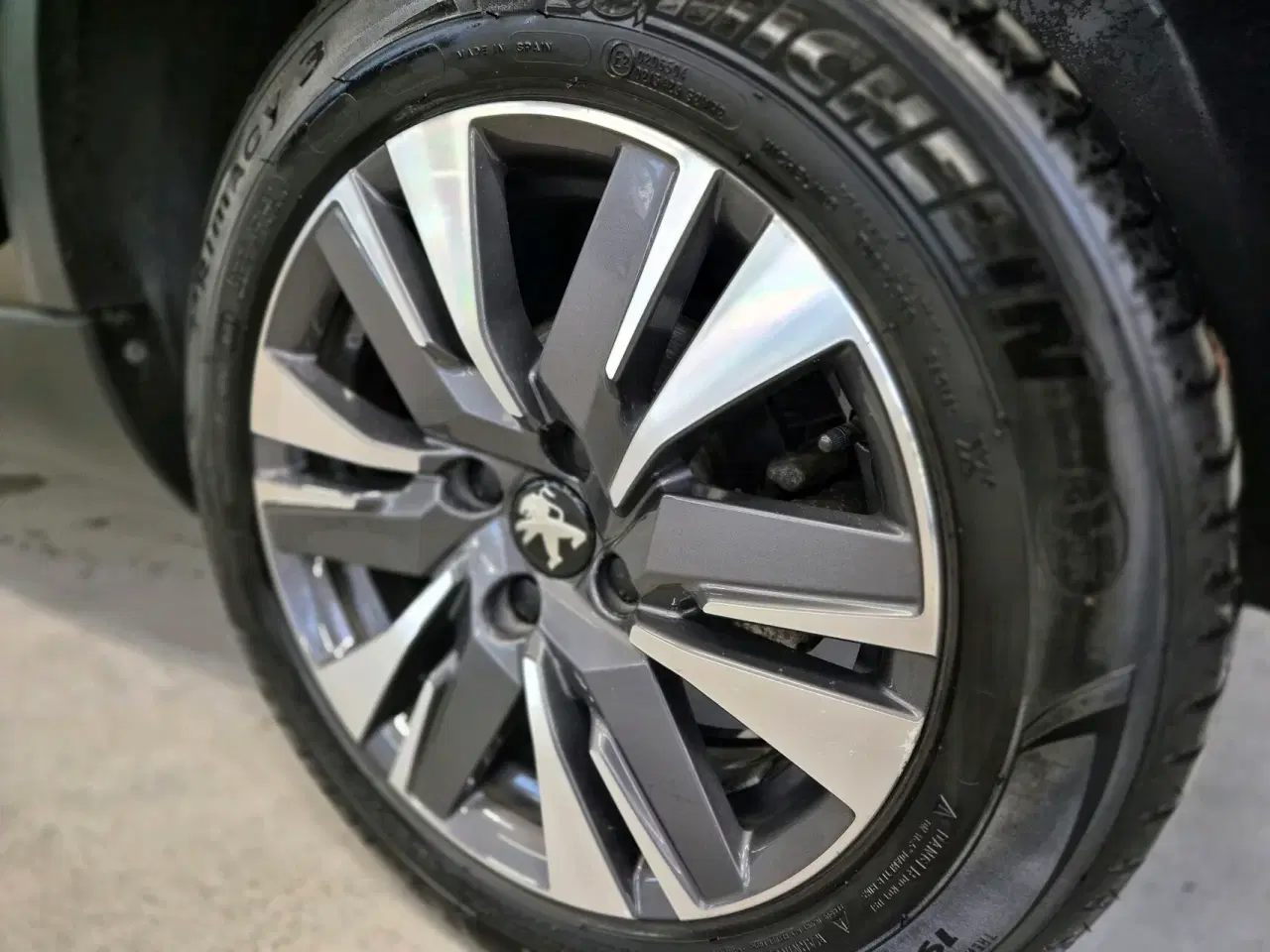 Billede 19 - Peugeot 2008 1,6 BlueHDi Desire Sky 100HK 5d