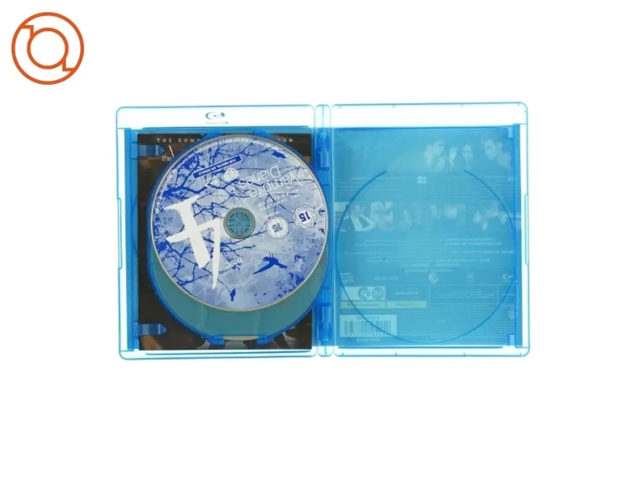 Billede 5 - The vampire diaries - sæson 3 (Blu-ray)