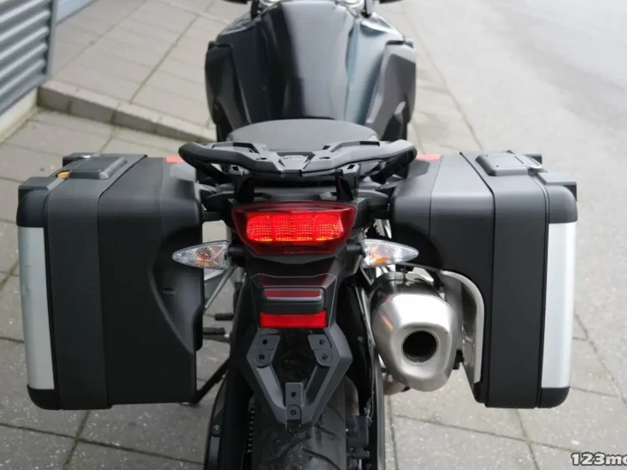 Billede 5 - BMW F 850 GS MC-SYD       BYTTER GERNE