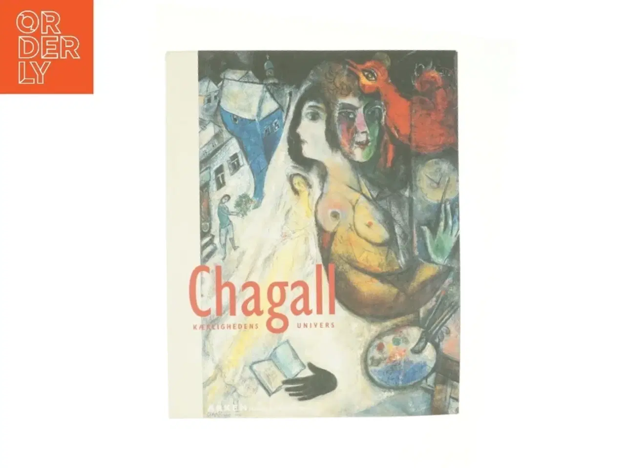 Billede 1 - Chagall fra Arken