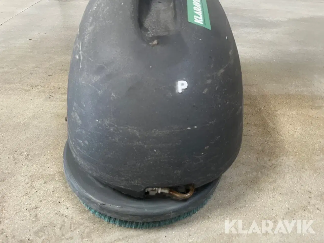 Billede 8 - Gulvvasker/Gulvvaskemaskine Fimap Ginie