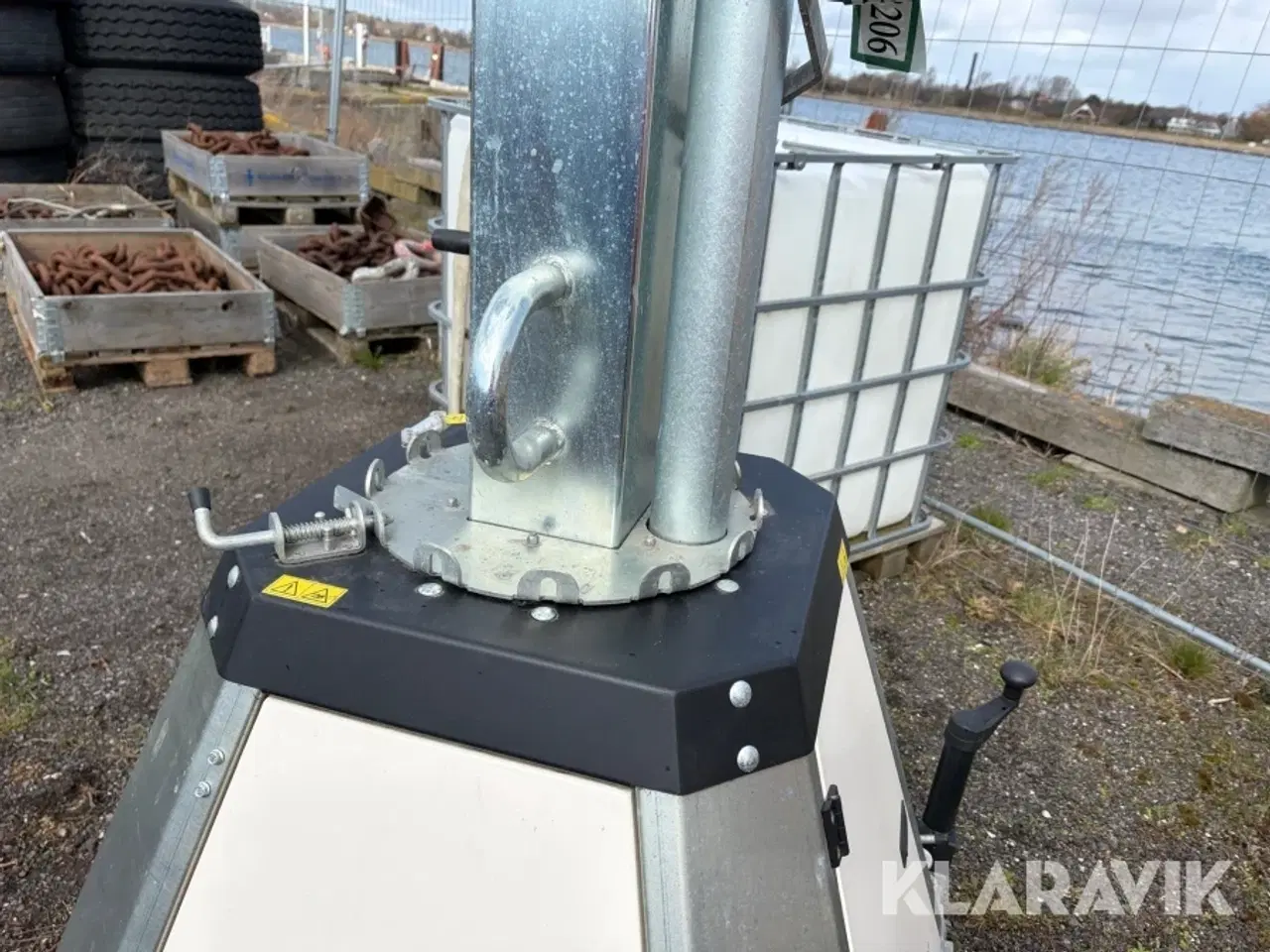 Billede 6 - Mobilt lystårn Generac Mobile