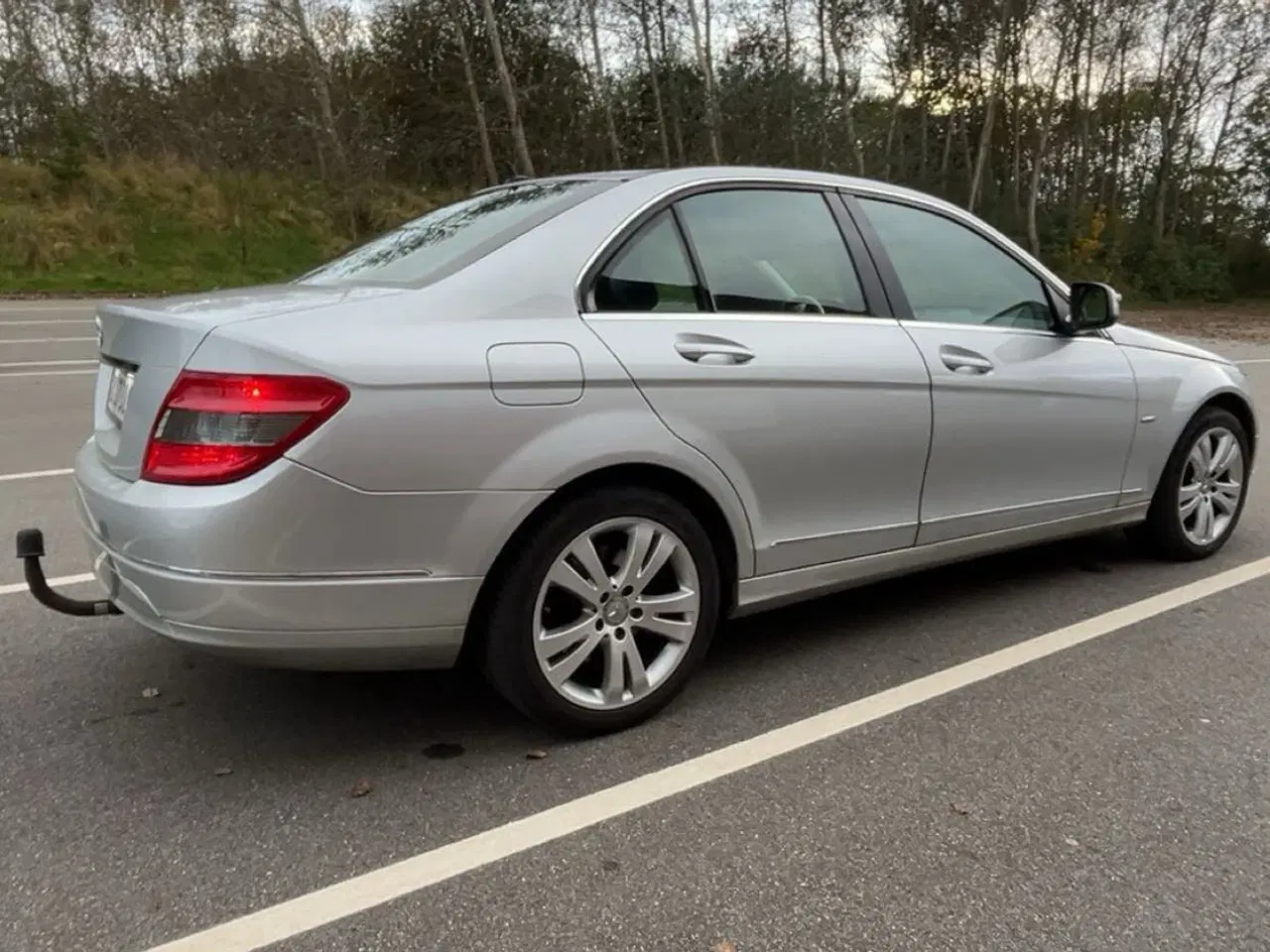 Billede 5 - Mercedes-Benz c200