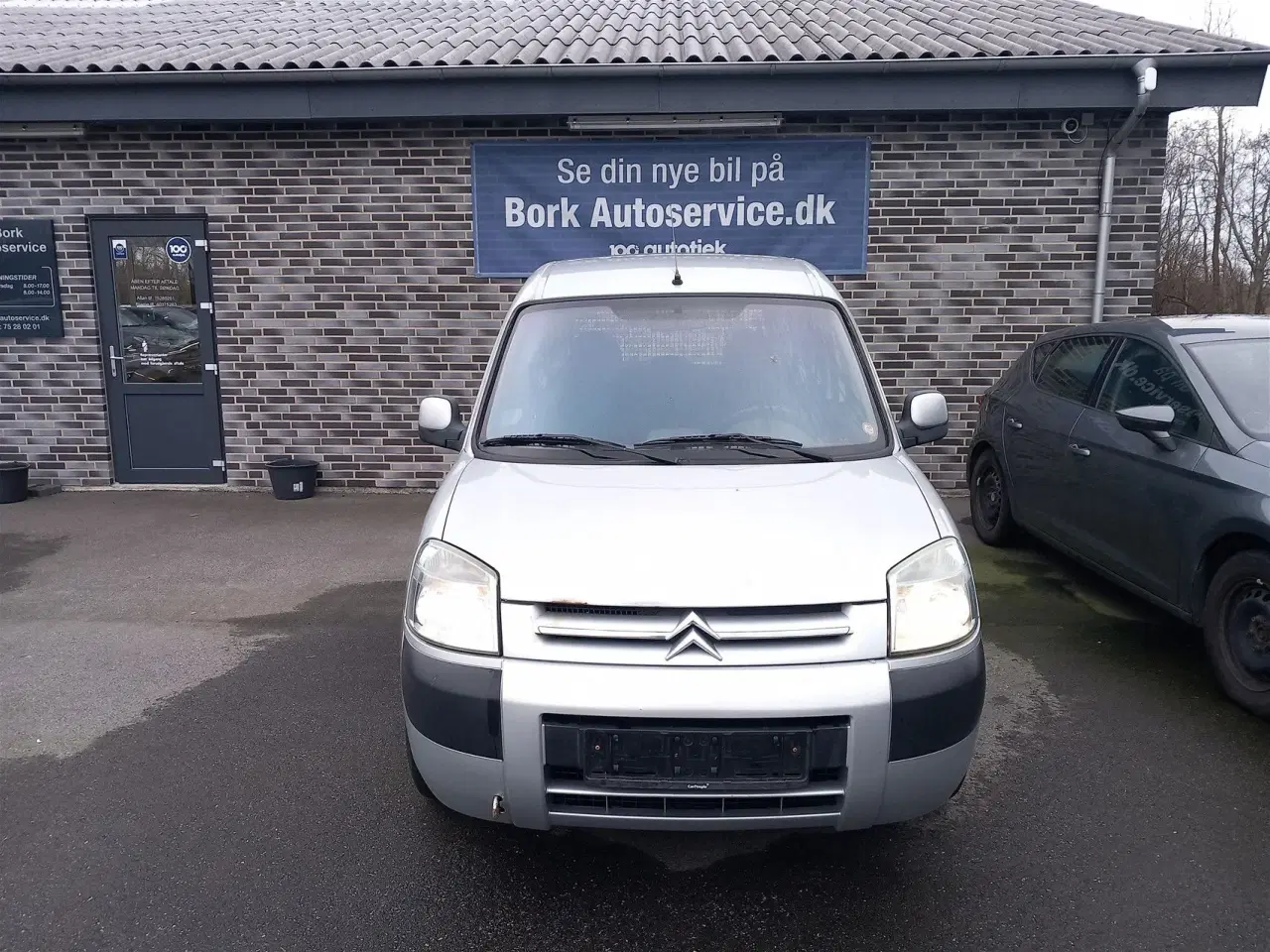 Billede 1 - Citroën Berlingo 1,6 i 16V Multispace 110HK