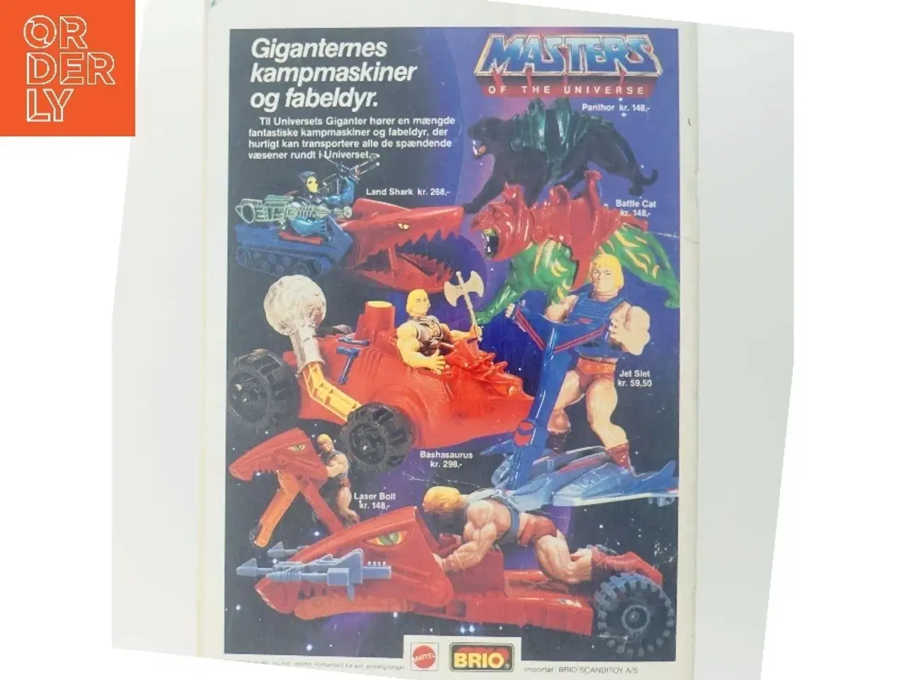 Billede 3 - Anders And & Co. (Bog)