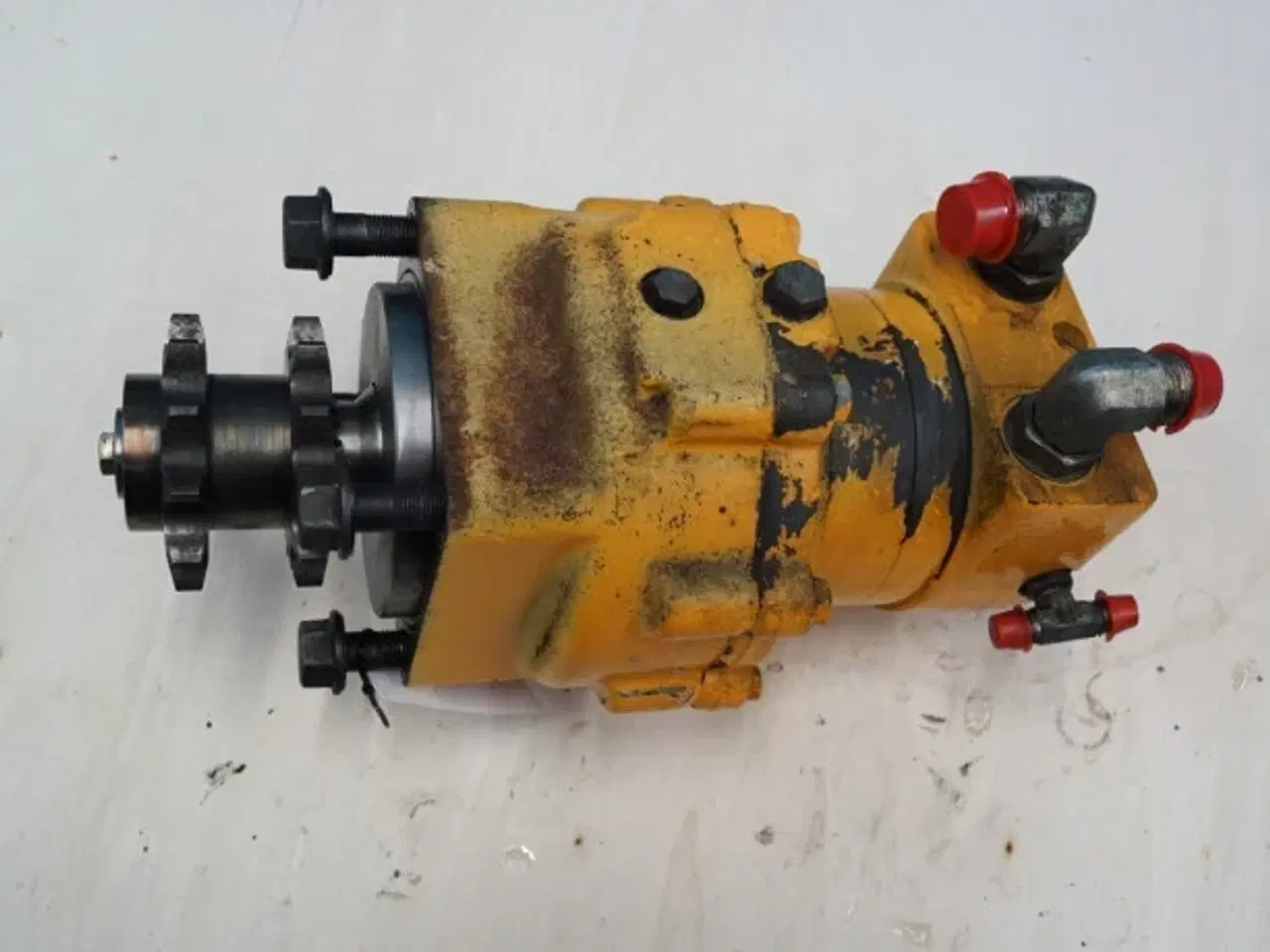 Billede 4 - Mustang 2026 køremotor med parkeringsbremse 195321