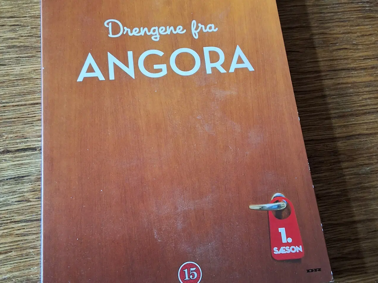 Billede 1 - Drengene fra ANGORA - DVD film. 2 Discs. 