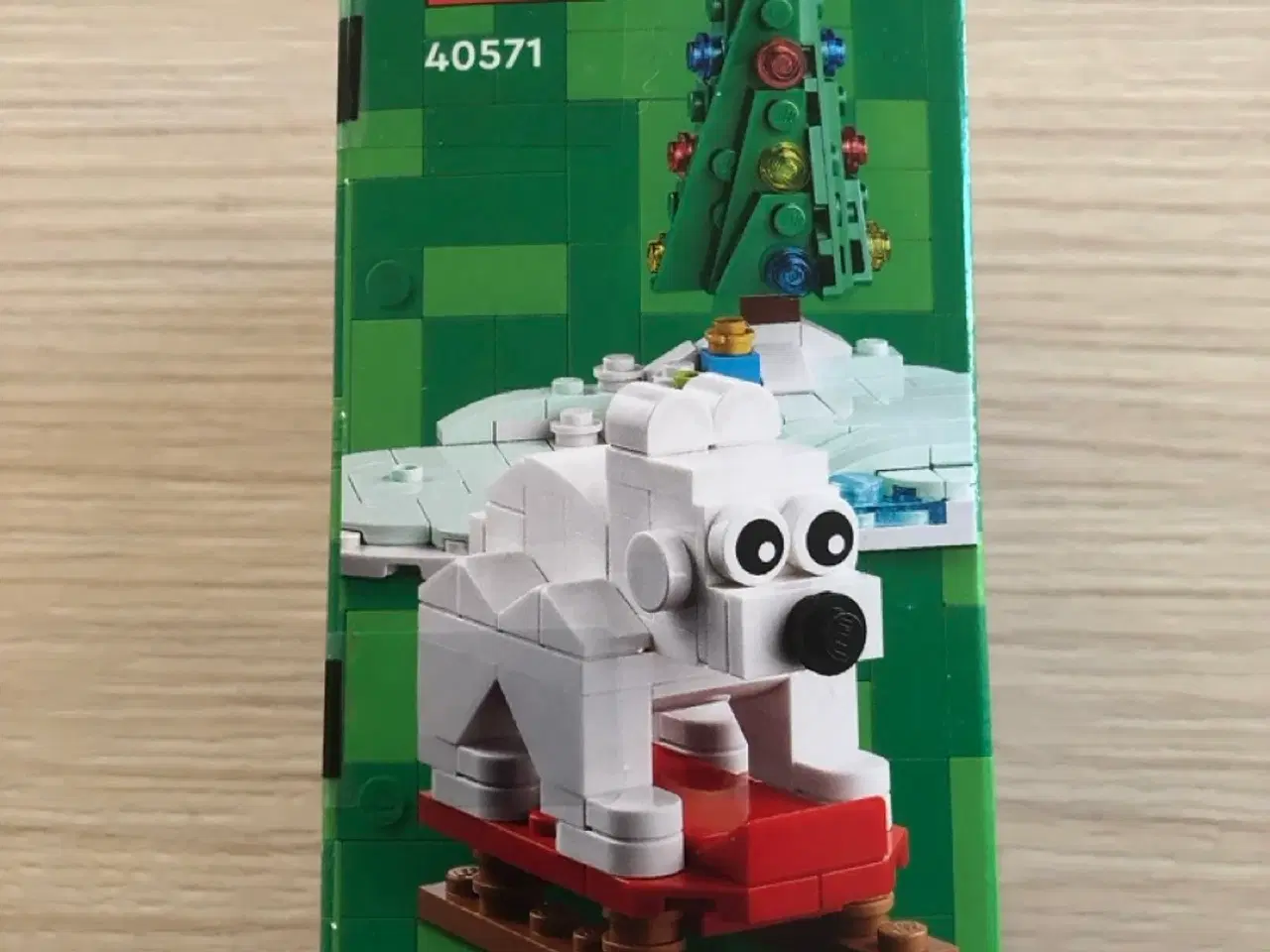 Billede 4 - Lego Wintertime Polar Bears 40571
