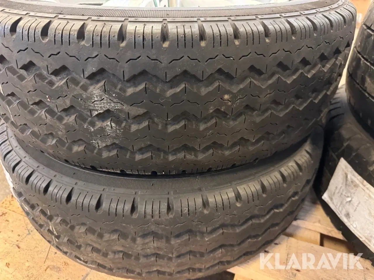 Billede 10 - Dæk Vanpro-Good year Maxxis