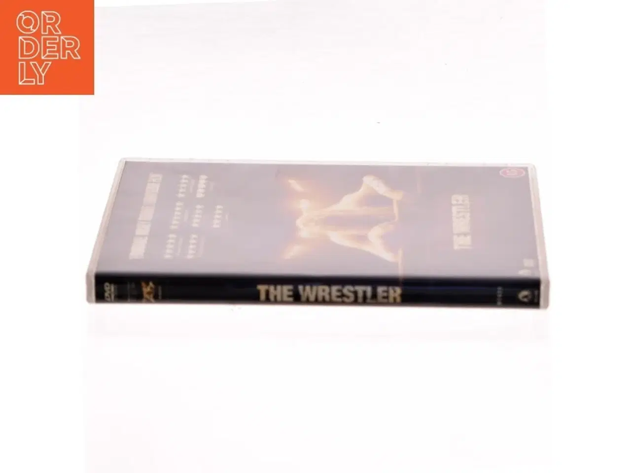 Billede 2 - THE WRESTLER* med Mickey Rourke (DVD)