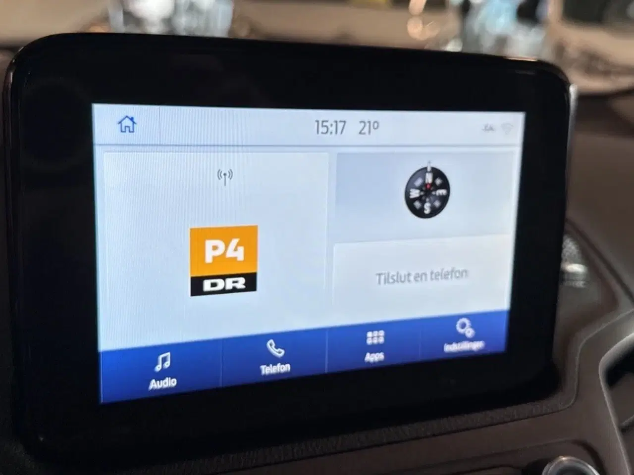 Billede 17 - Ford Transit Connect 1,5 EcoBlue Trend aut. lang