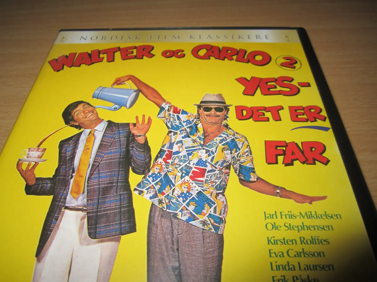 Billede 1 - WALTER & CARLO. YES, DET ER FAR.
