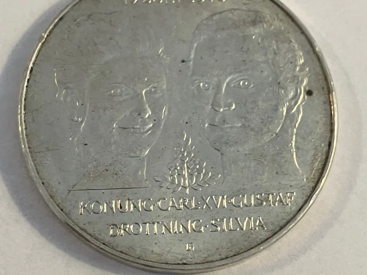 Billede 1 - 50 Kronor 1976 Sweden