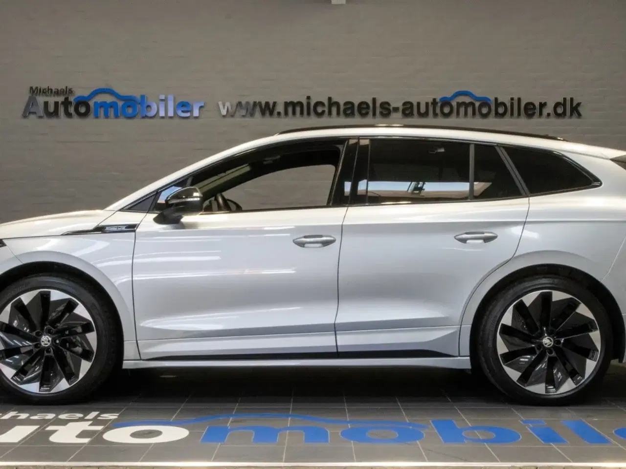 Billede 2 - Skoda Enyaq 80 iV Sportline