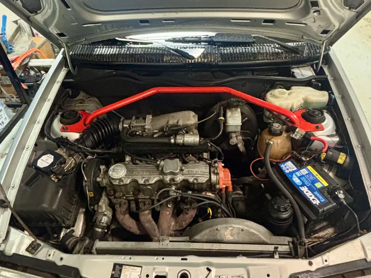 Billede 8 - Kadett 2,0 gsi cabriolet