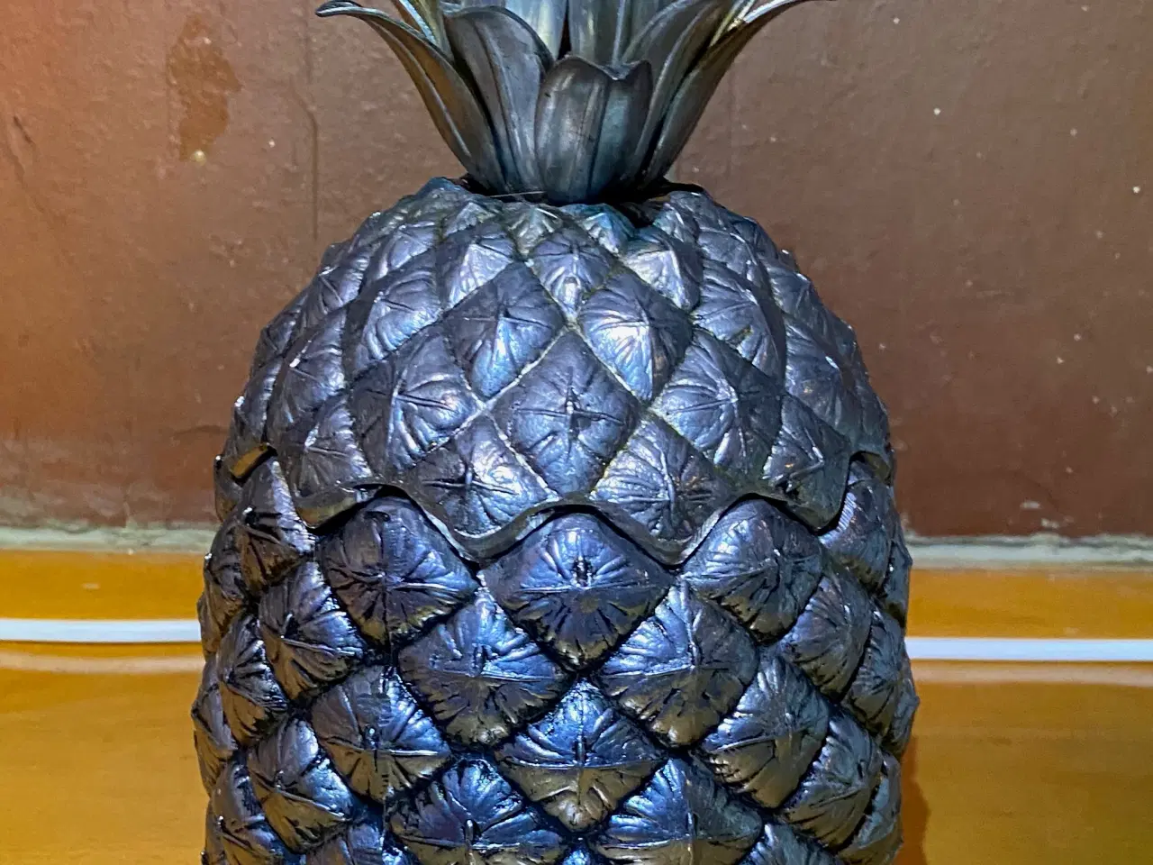 Billede 1 - Sjælden antikvitet, "ANANAS" design Mauro Manetti