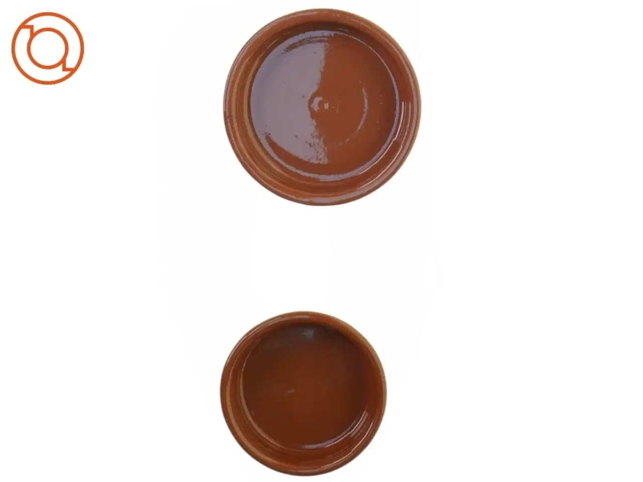 Billede 2 - Ovnfaste skåle, eksempelvis til Cr&#232;me Br&#251;lée (str. 11 x 3 cm og 13 x 3 cm)