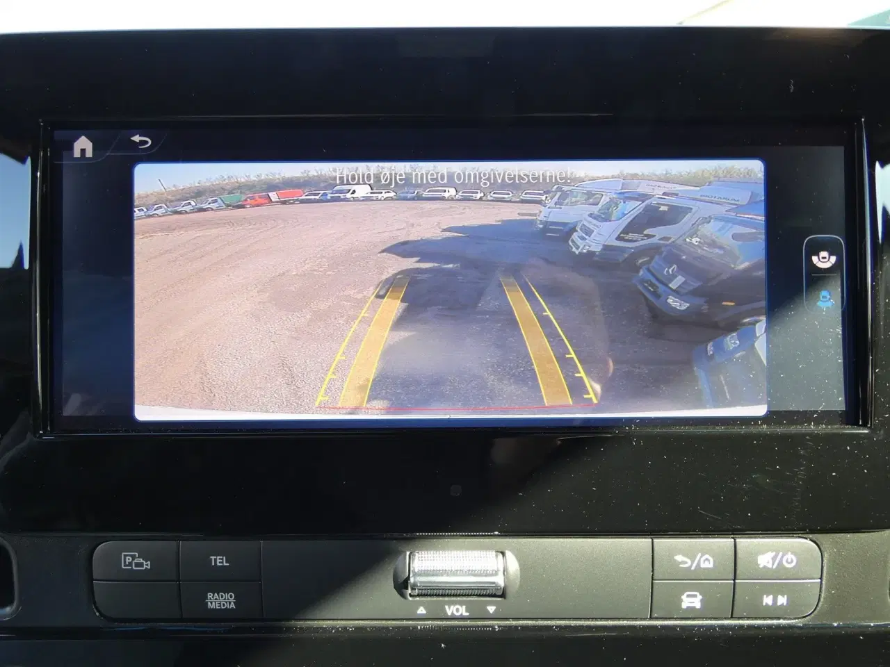 Billede 18 - Mercedes-Benz Sprinter 317 2,0 CDI A2 H2 RWD 9G-Tronic 170HK Van Aut.