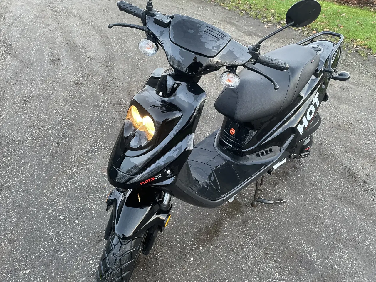 Billede 1 - Scooter Moto cr Hot 50