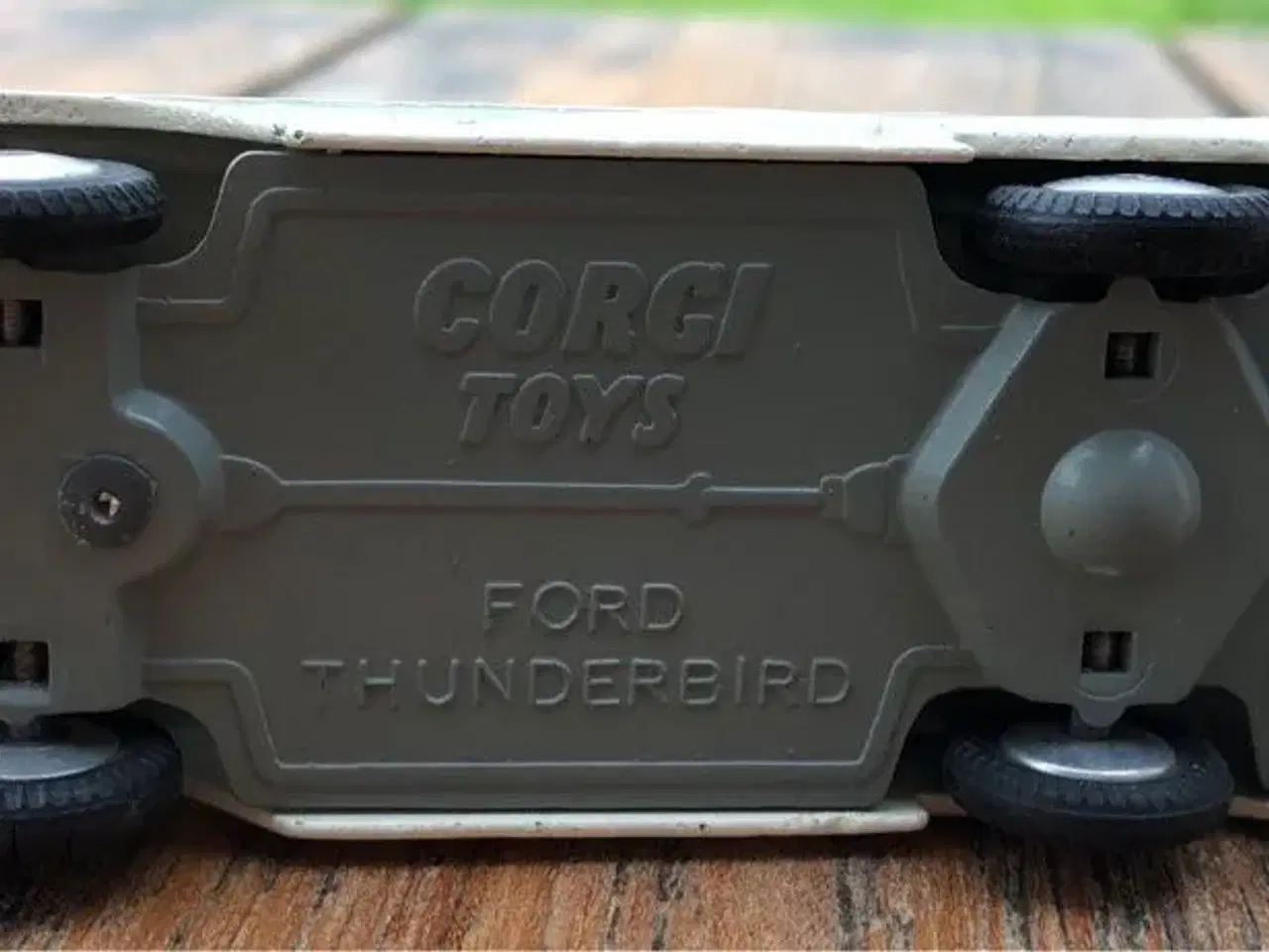 Billede 5 - CORGI TOYS...Ford Thunderbird