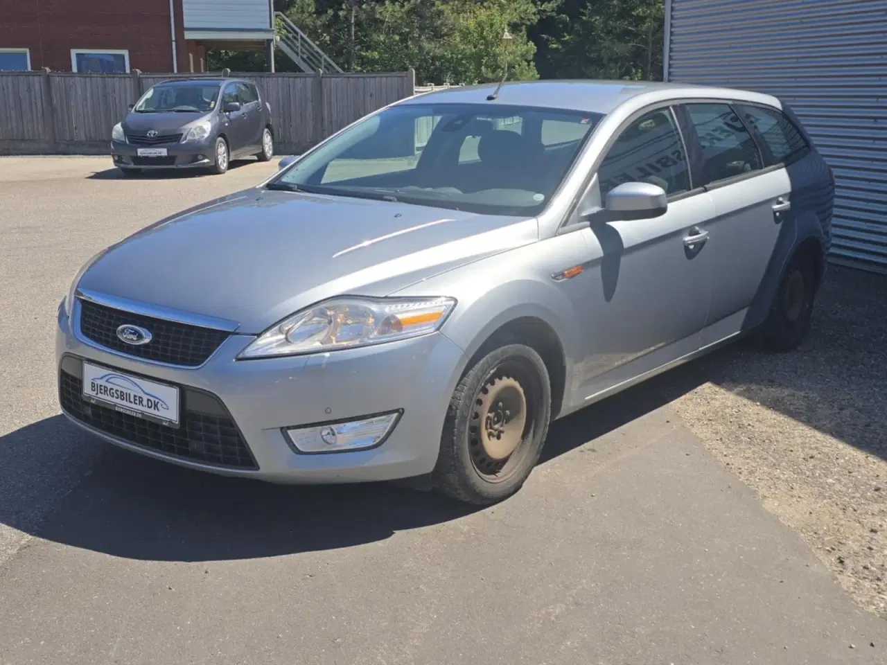 Billede 3 - Ford Mondeo 2,0 TDCi 115 Collection stc. ECO