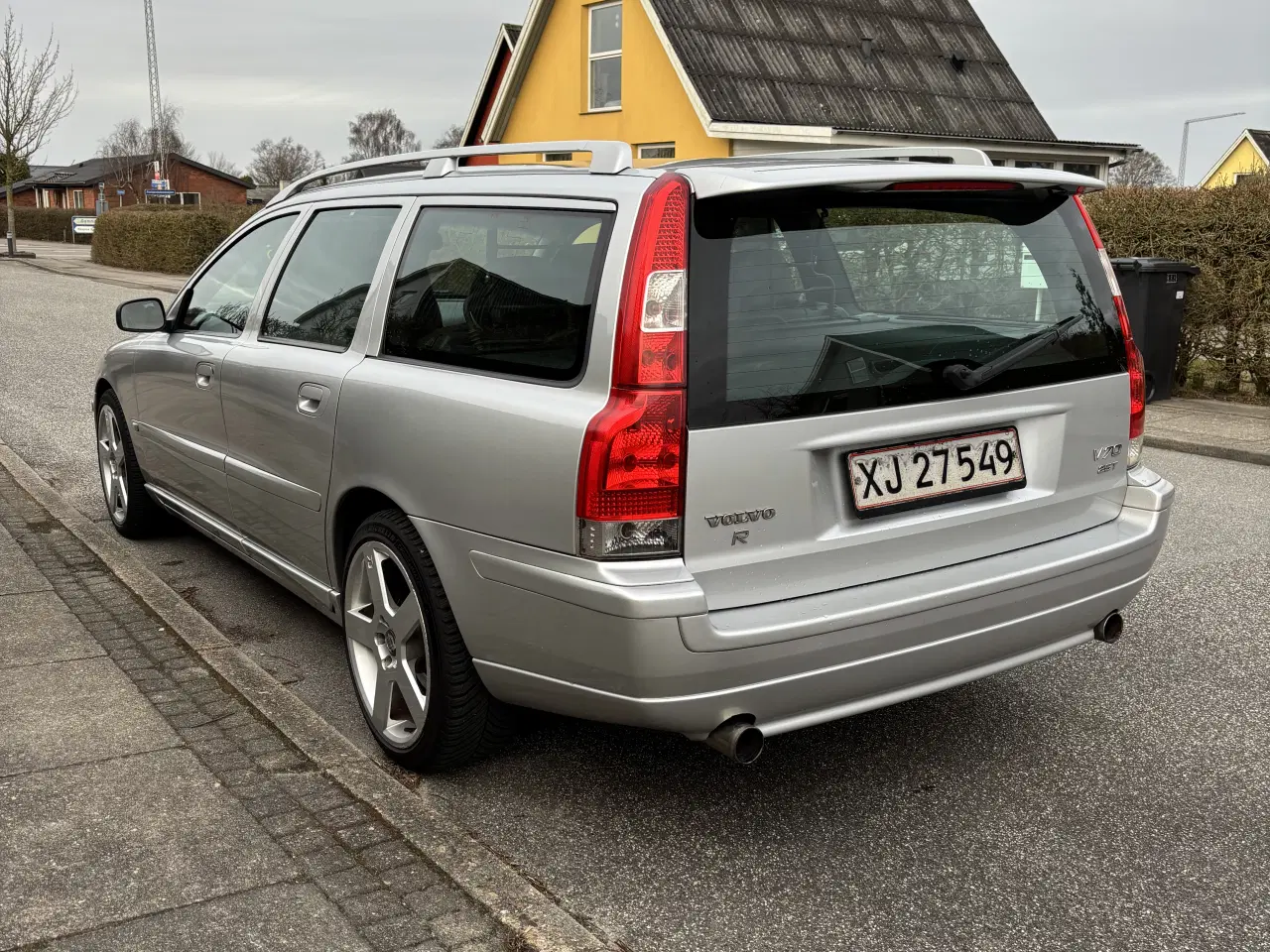 Billede 4 - Volvo V70 St.Car 2.5 Turbo fra 2004