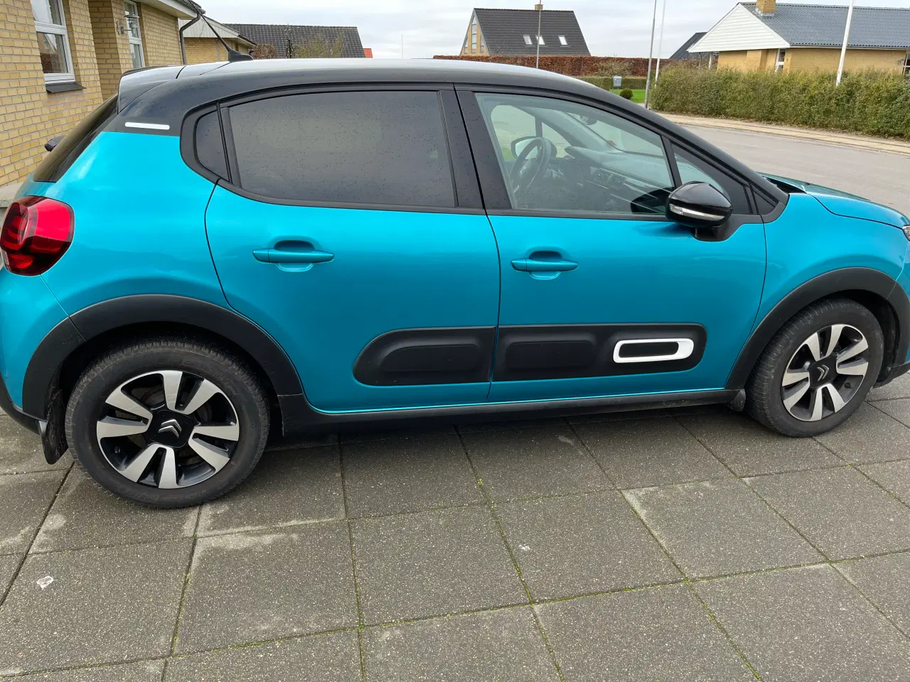 Billede 3 - Citroen C3 PureTech 83 shine 5d