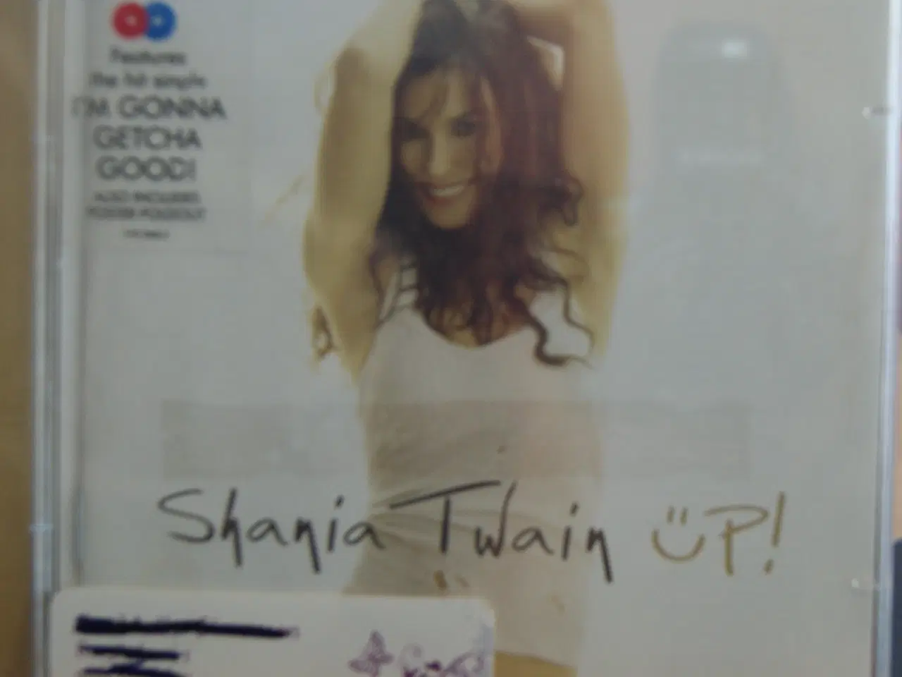 Billede 3 - Shania Twain CD’er Forskellige sælges
