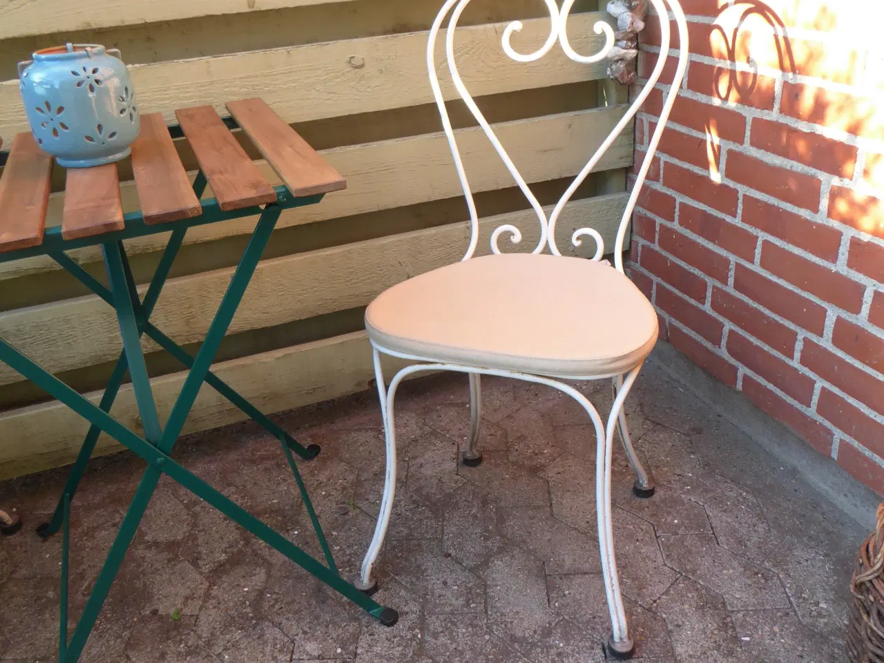 Billede 2 - Franske cafe stole