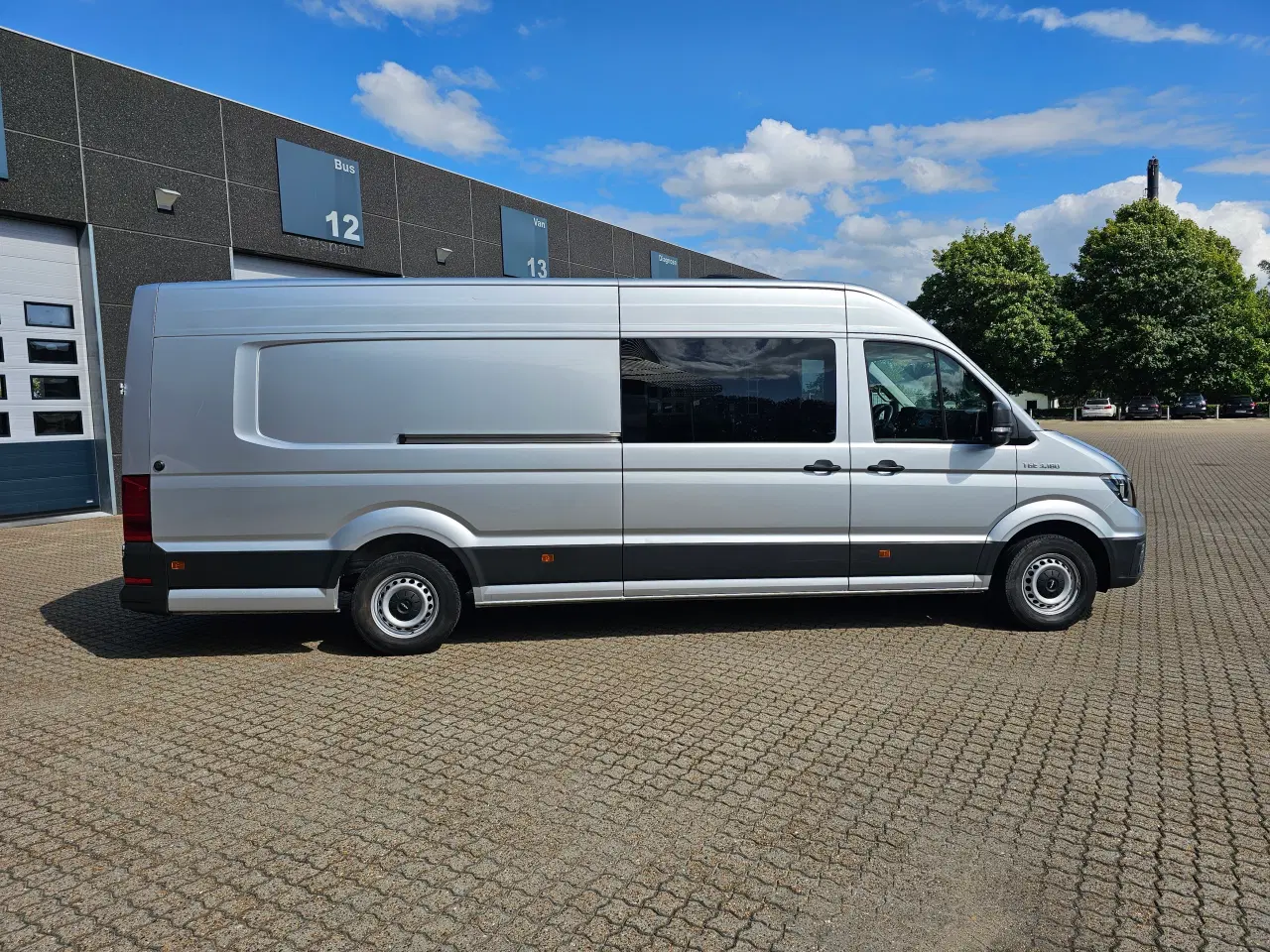 Billede 5 - MAN TGE 3.180 A8 L5H3, Andet…