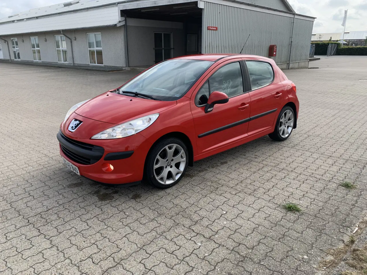 Billede 1 - Peugeot 207 1,6 Hdi