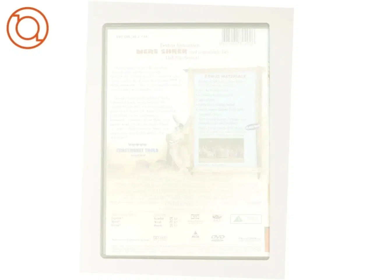 Billede 3 - Shrek fra DVD