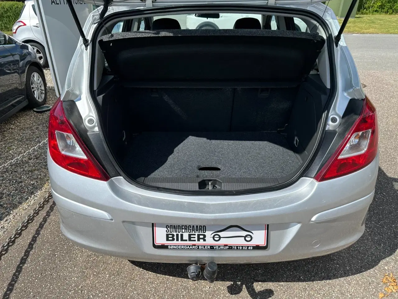 Billede 7 - Opel Corsa 1,4 16V Cosmo