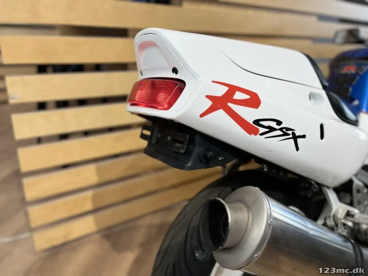 Billede 9 - Suzuki GSXR 750