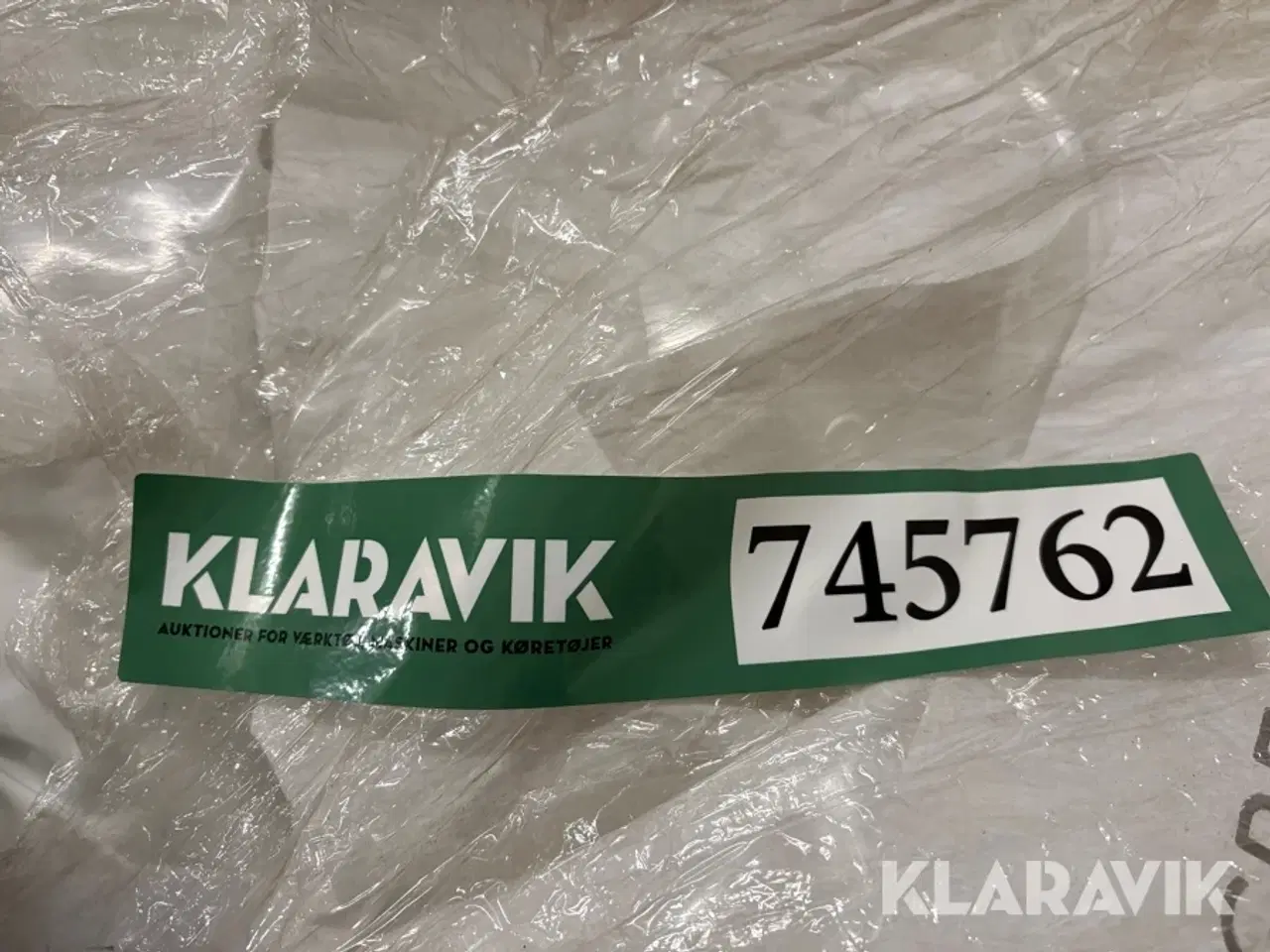 Billede 7 - Vaskepulver Respekt Danmark 600kg