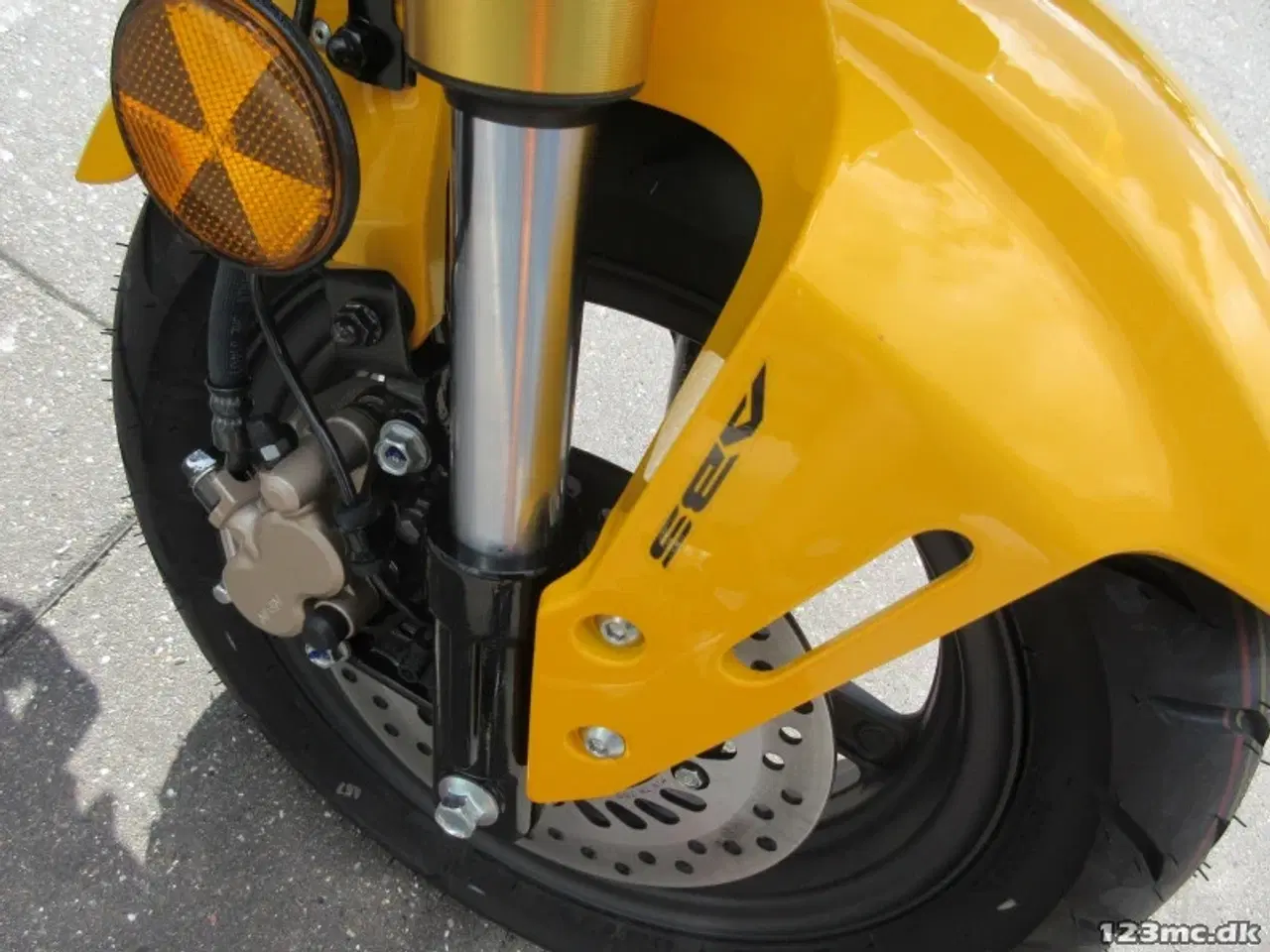 Billede 27 - Honda MSX 125 MC-SYD BYTTER GERNE