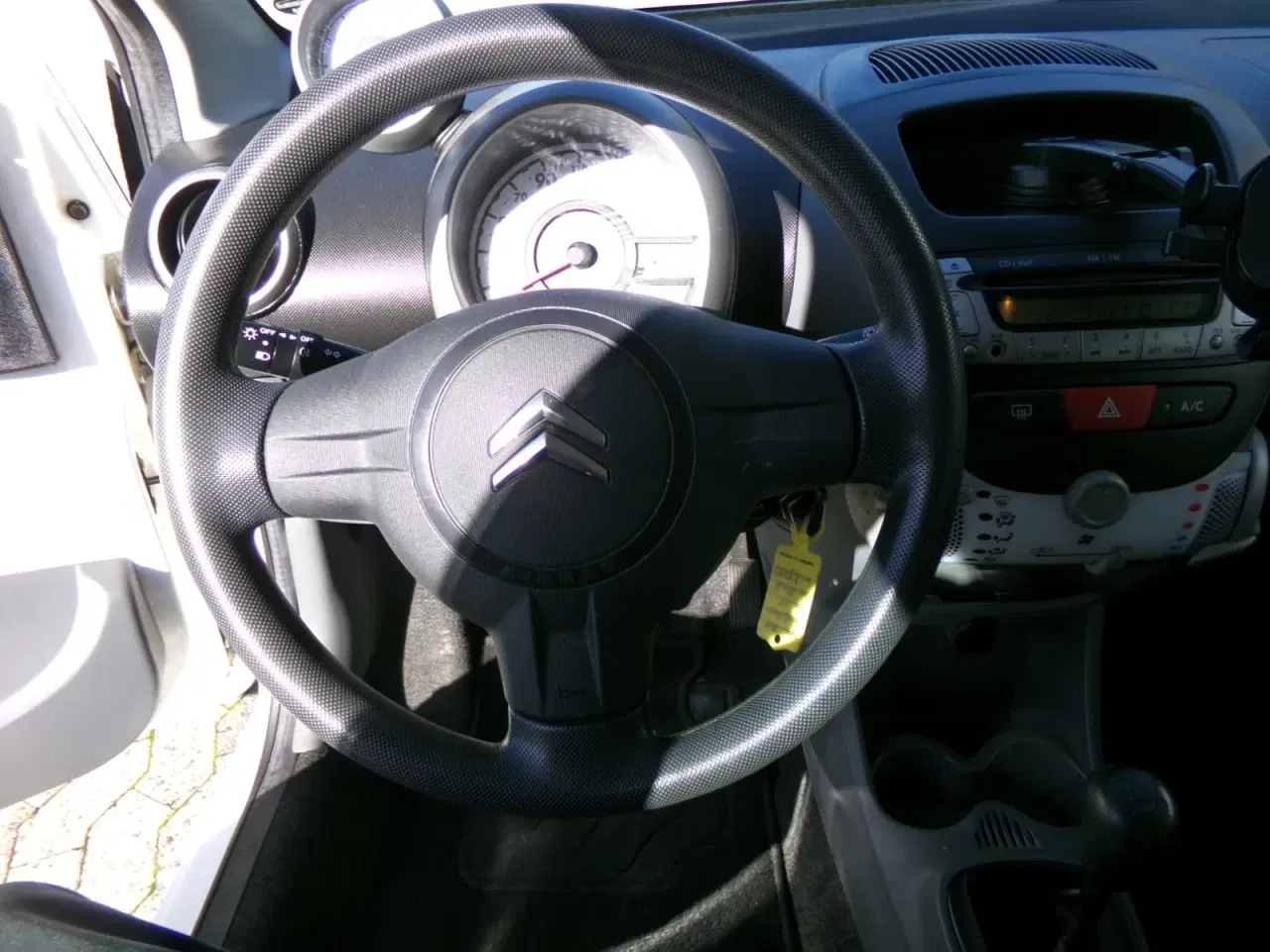 Billede 12 - Citroën C1 1,0i Clim