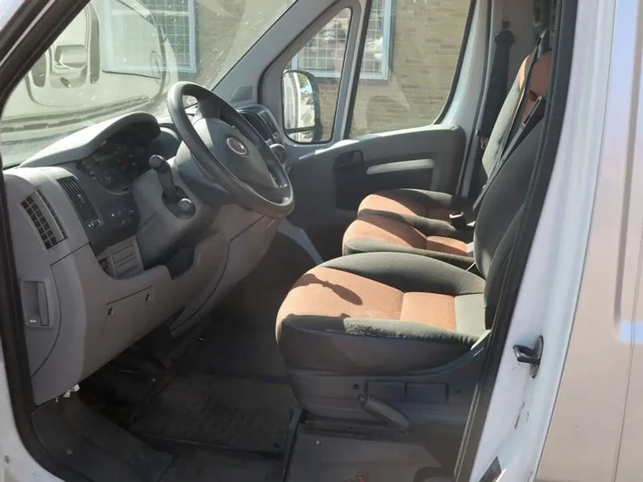 Billede 8 - Varebil FIAT Ducato 35L Ladvogn 3,0 JTD