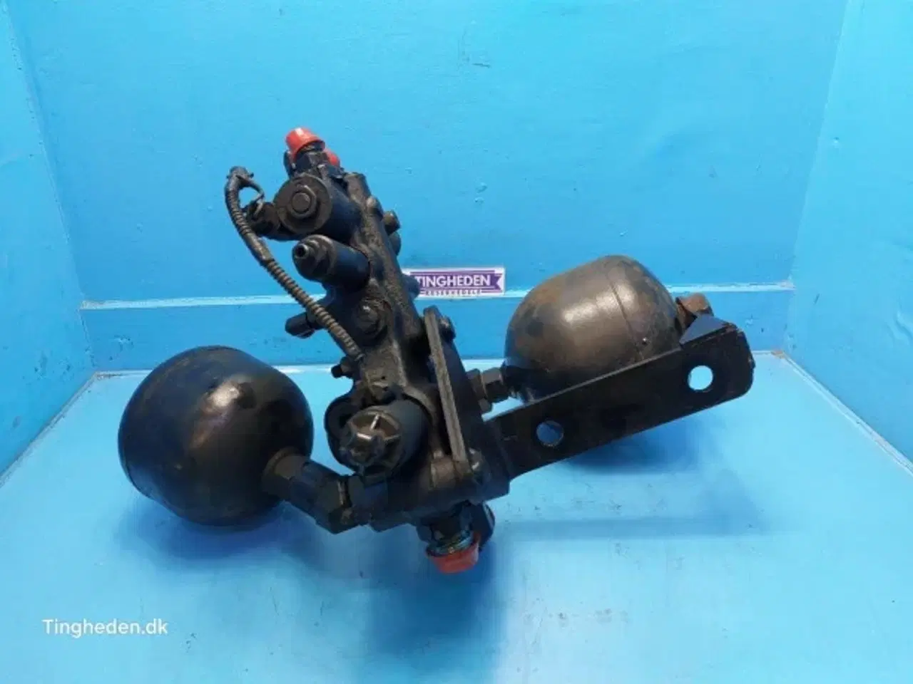 Billede 4 - New Holland T6 Hydraulikventil 48058104