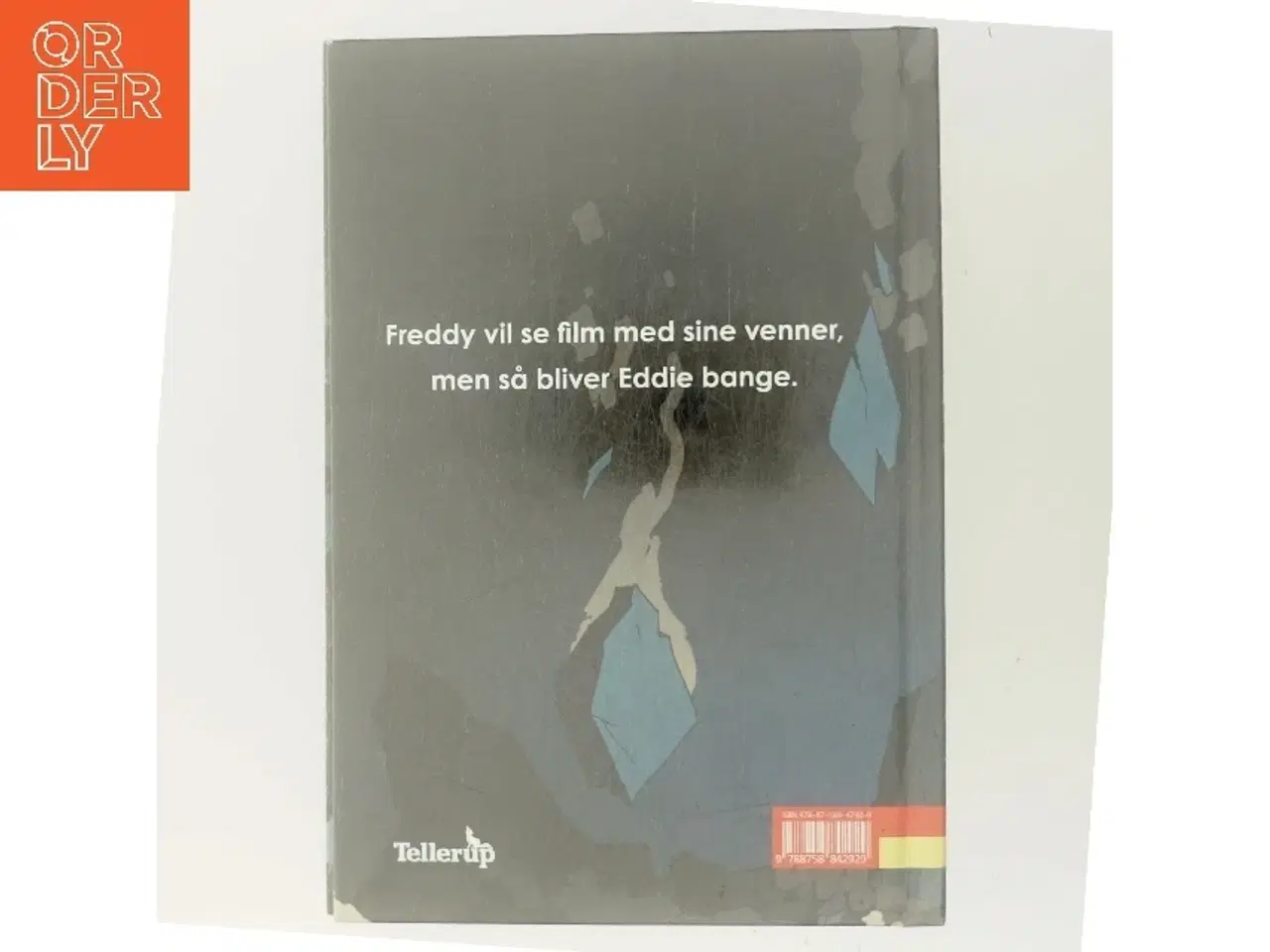 Billede 3 - Freddy og monstrene af Dennis Jürgensen (Bog)